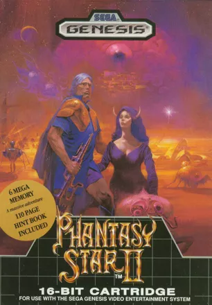 Phantasy Star II